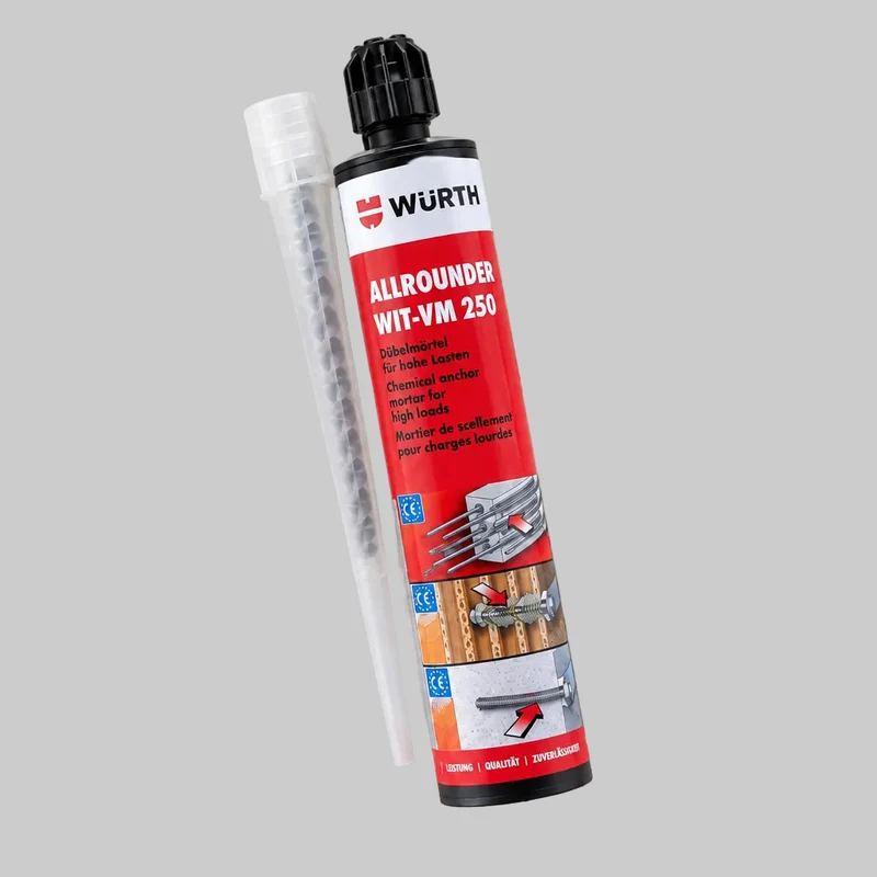 Würth WIT-VM 250 Injektionsmörtel 280 ml