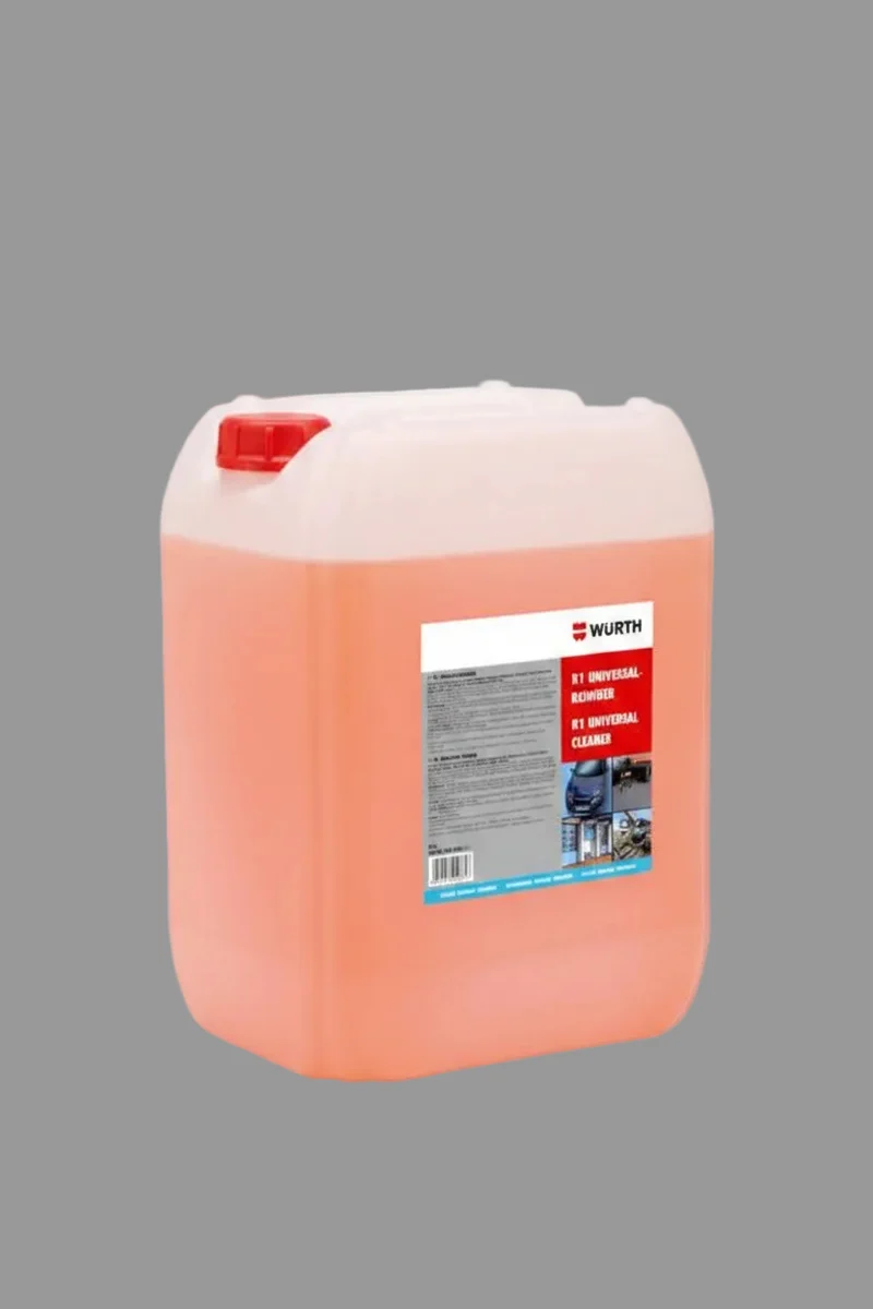 Würth KFZ-Reiniger Universal R1 20 Liter