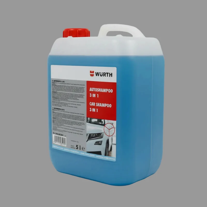 Würth KFZ-Reiniger 3-in-1 5 Liter